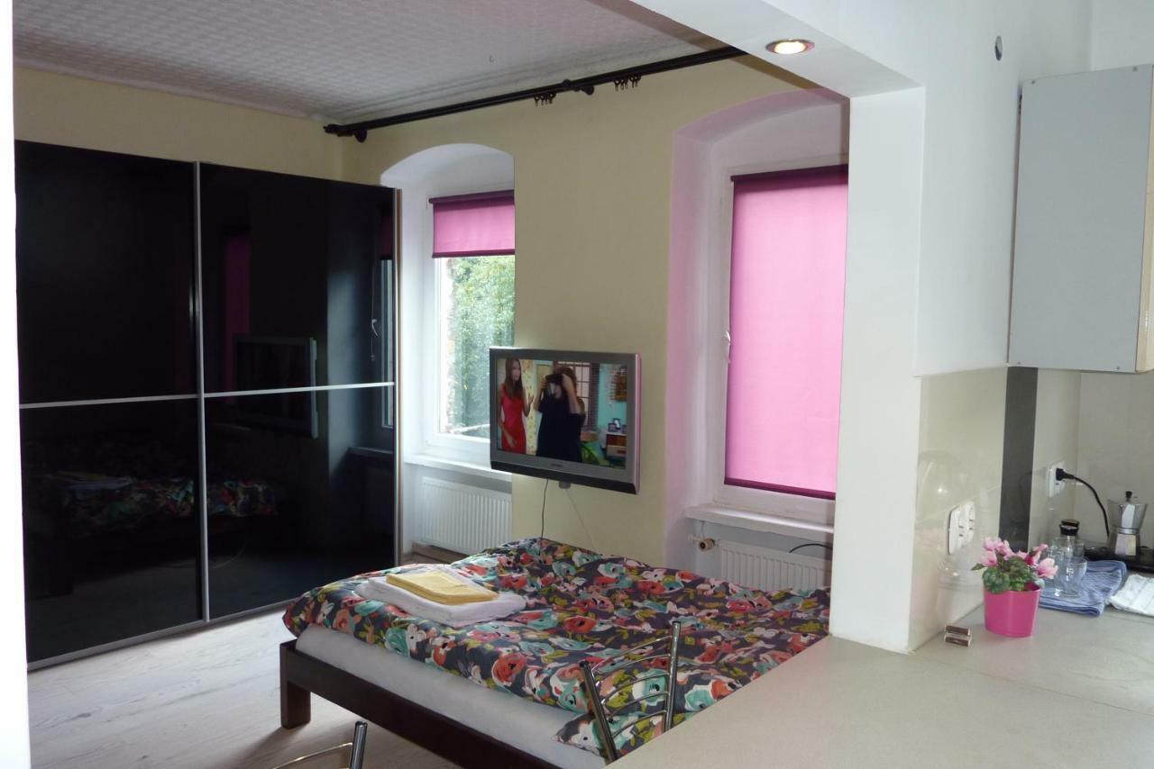 Mieszkanie Centrum Szczecin Extérieur photo